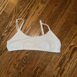 ALO Yoga Ribbed Bralette